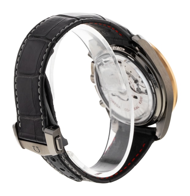 Omega Speedmaster Dark Side of the Moon 311.63.44.51.99.001 Image 3